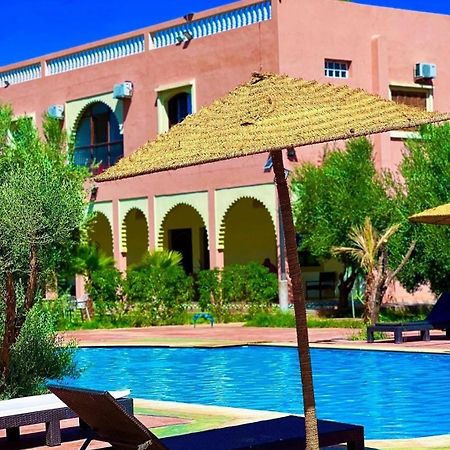 Guest House Qodwa Sidi Abdallah Ghiat Exterior foto