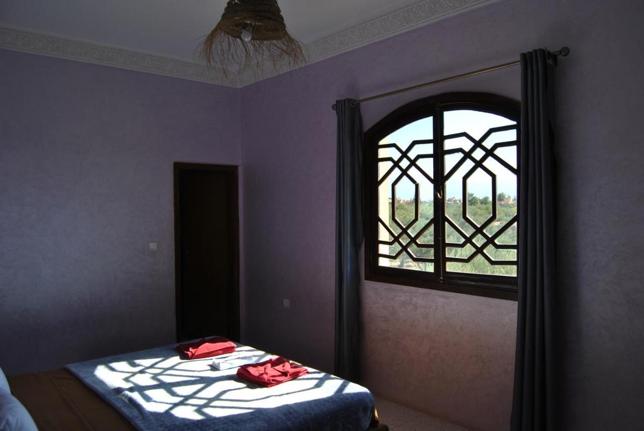 Guest House Qodwa Sidi Abdallah Ghiat Exterior foto