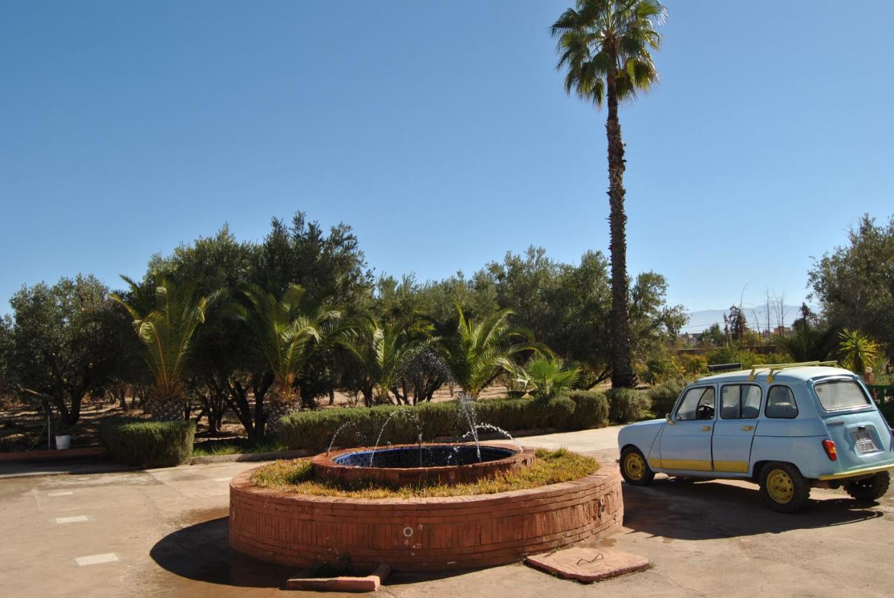 Guest House Qodwa Sidi Abdallah Ghiat Exterior foto
