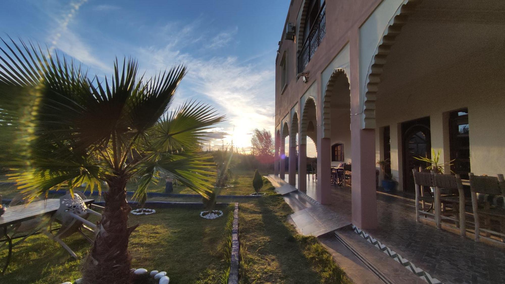 Guest House Qodwa Marrakesch Exterior foto