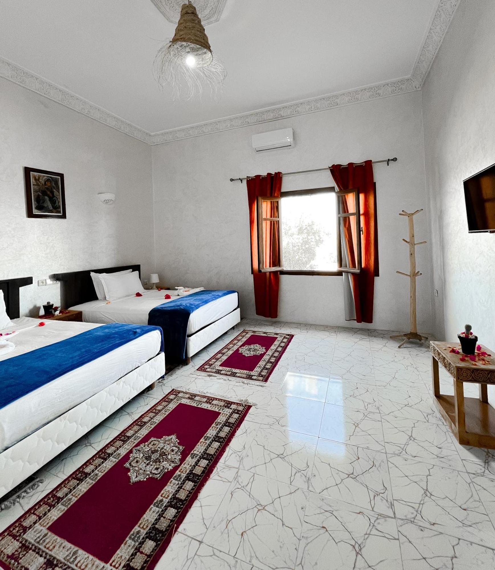 Guest House Qodwa Sidi Abdallah Ghiat Exterior foto